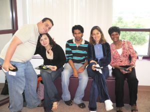 farewell reception 2008